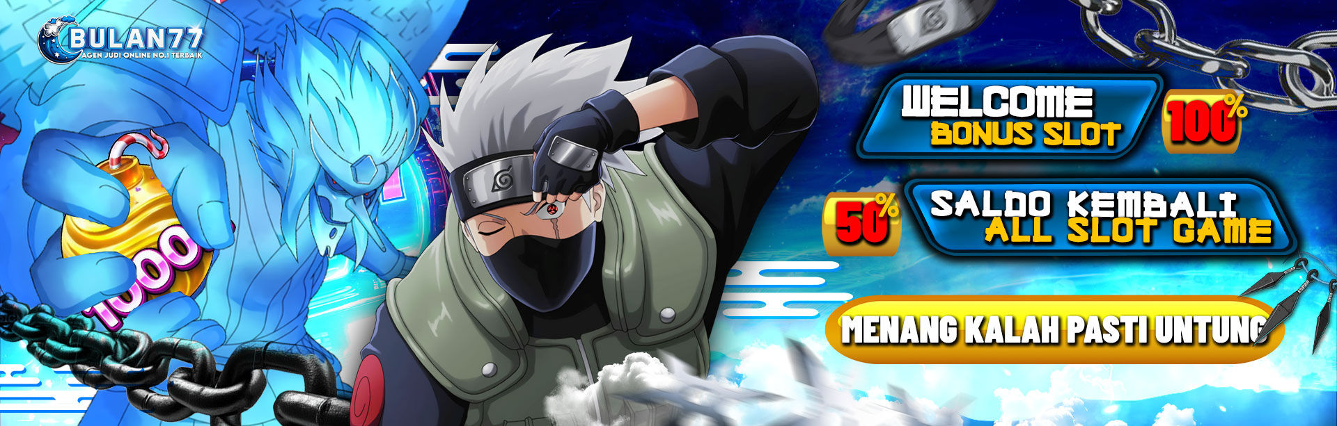 BaksoTogel Banner Slot Online